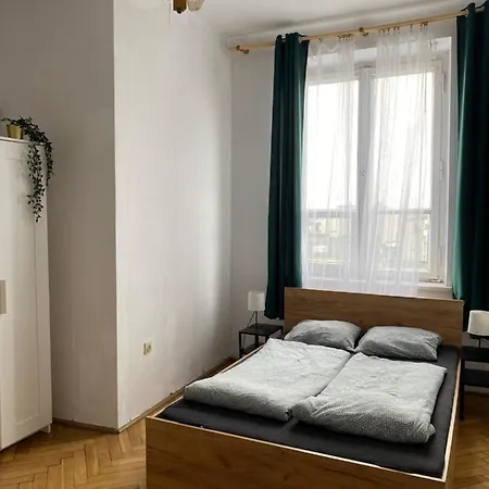 Amazing View Rooms In Old Town Krakow Exterior photo